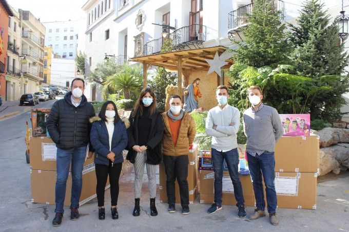 infancia sin fronteras ontinyent