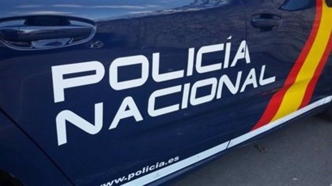 policia nacional