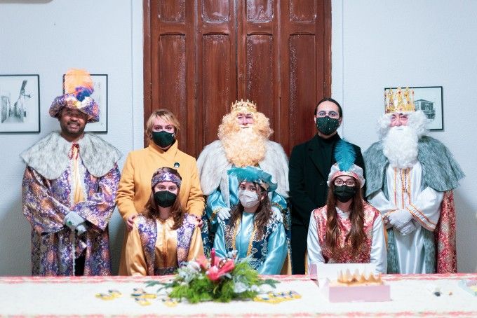 Visita Reyes Magos_Benetusser