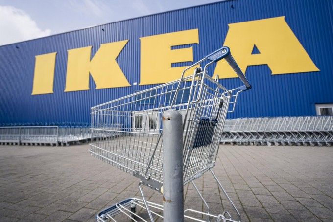 Una tienda de IKEA