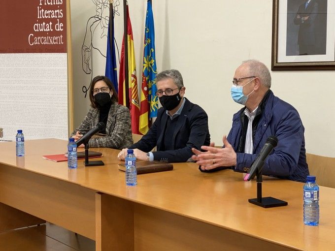 visita conseller mobilitat arcadi españa carcaixent