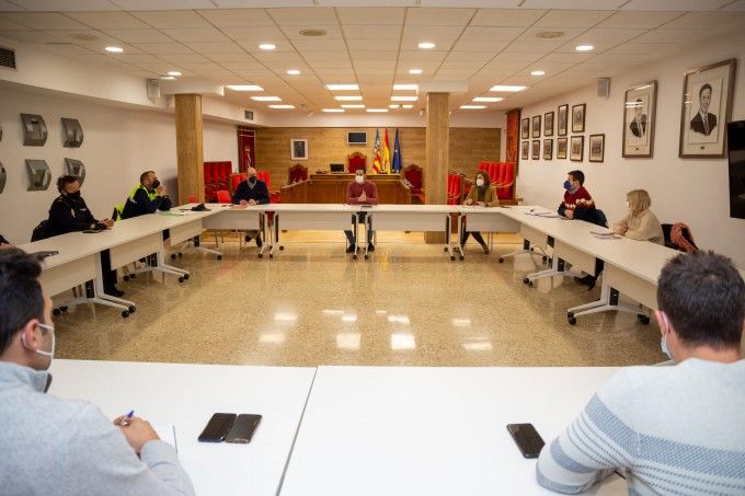 Junta Local de Seguridad de Mislata 2