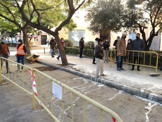 0112 Galiana. Corredor vianants Benicalap (2)