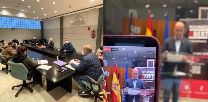 nuevas medidas massamagrell