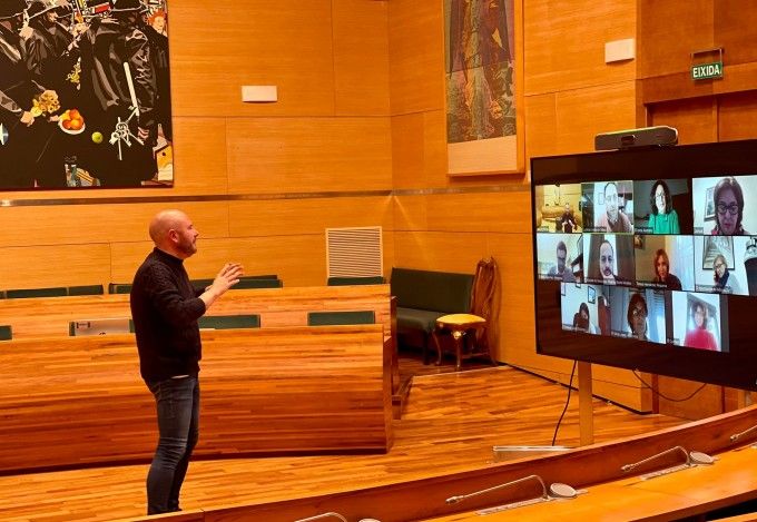 1- Gaspar Requena-Utiel-Hoya Buñol