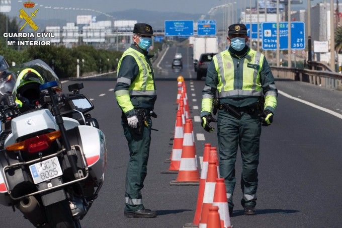 guardia civil