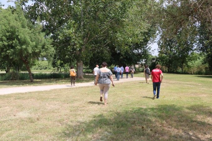 Foto archivo actividades Río