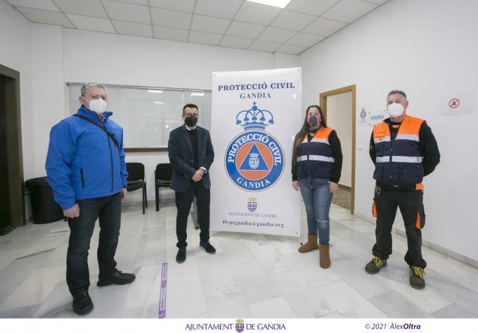 Nacho Arnau seguritat ciutadana gandia