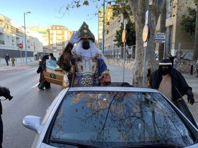 cabalgata reyes xàtiva