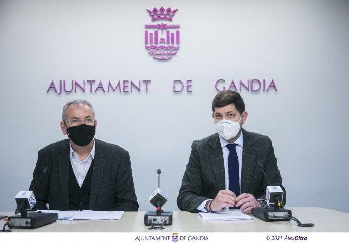 gandia junta de gobierno