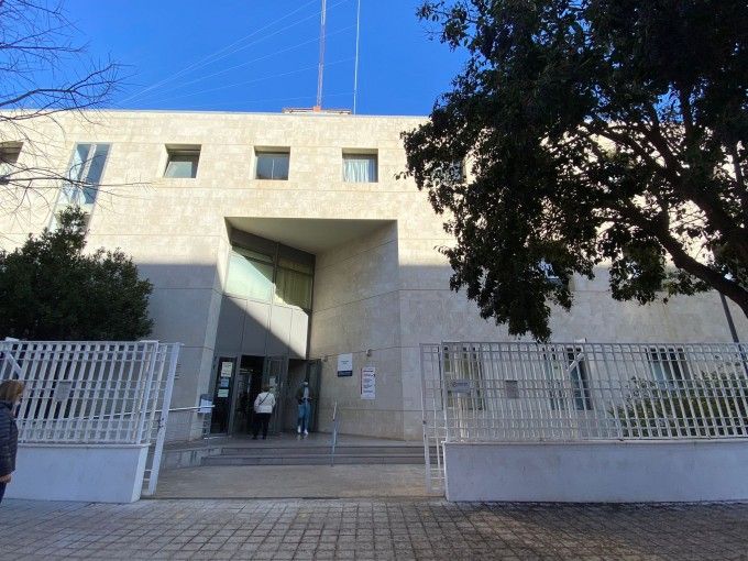 Centro de Salud Mislata