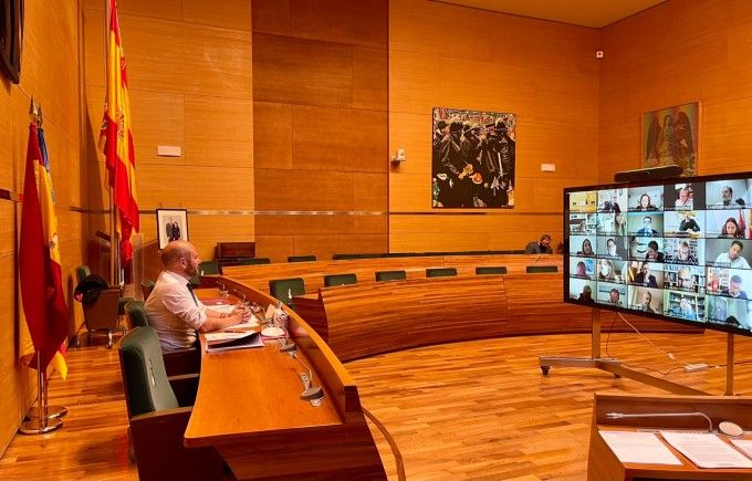 diputacion pleno enero