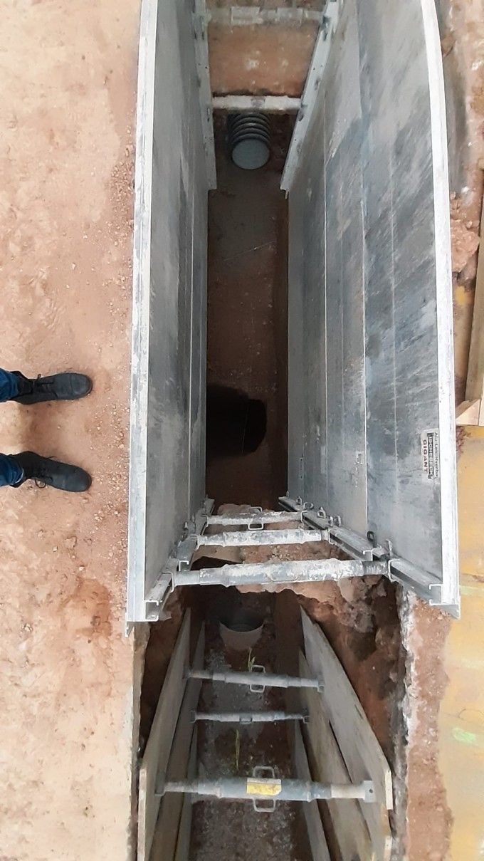 Entrada refugio QDP 3