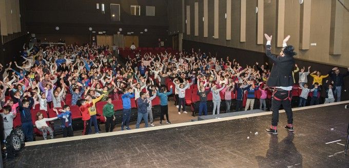 encuentro internacional magos almussafes