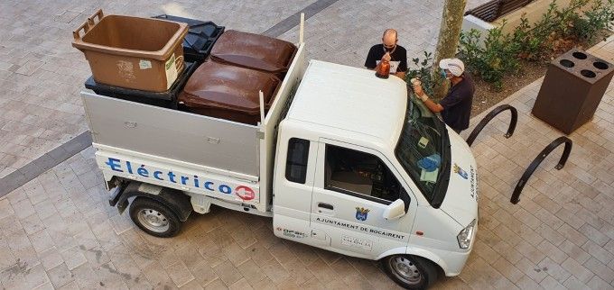 Vehículos eléctricos