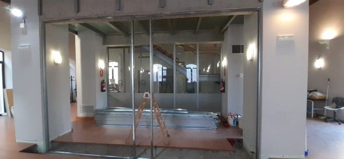 Adecuación ambulatorio Campamento 2