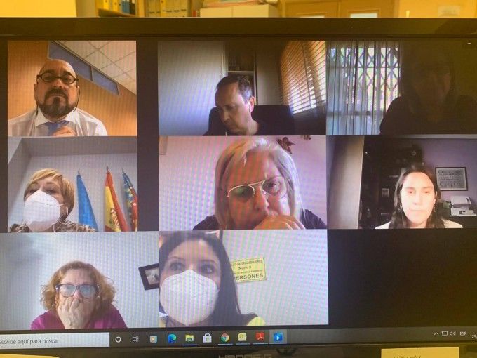 reunion comercios burjassot