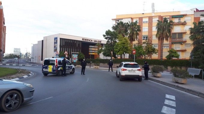 Policía Local Burjassot