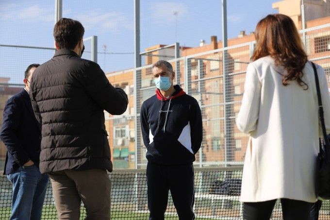 cantó apoyo deporte