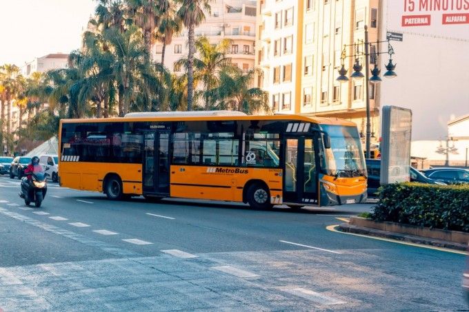 metrobus valencia
