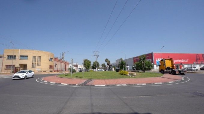 Polígono Industrial Fuente del Jarro