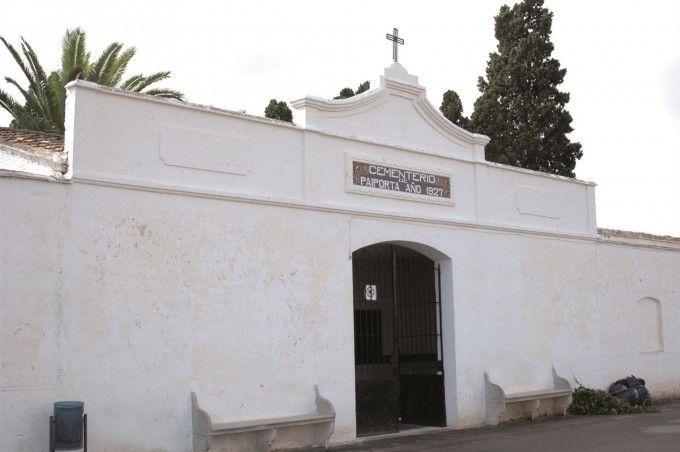 cementerio paiporta
