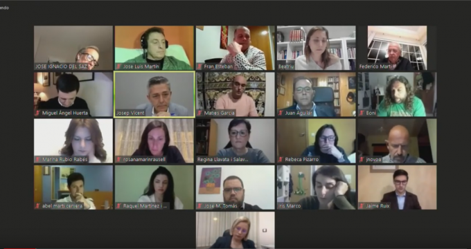 la pobla de vallbona ple ordirnari febrer