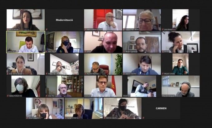 Plenari extraordinari