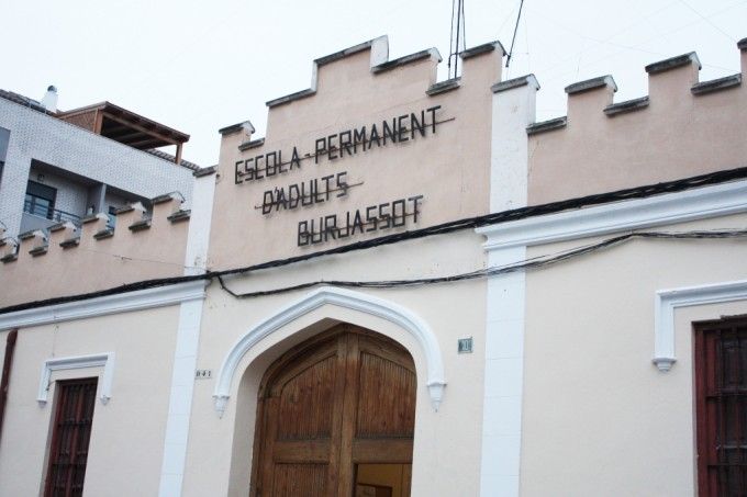 Escuela de adultos