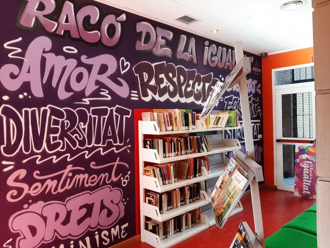 racó de la igualtat almussafes