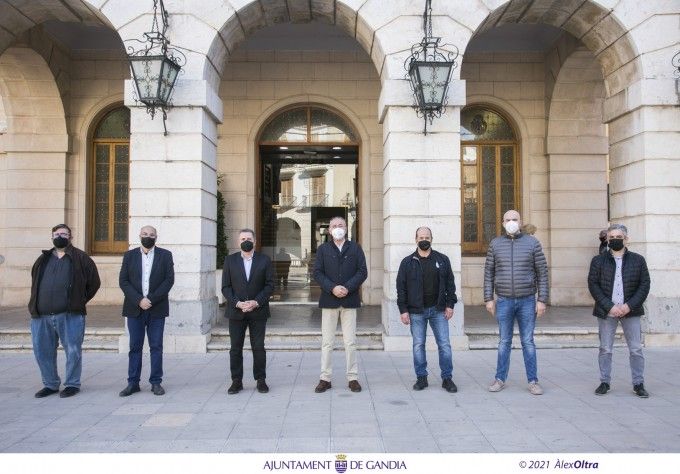 gandia ayudas comercio local