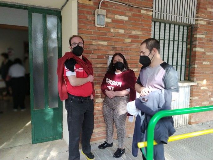 Vacunación El Prat lliria