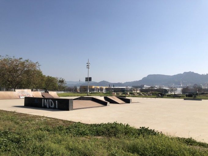 skate park xàtiva