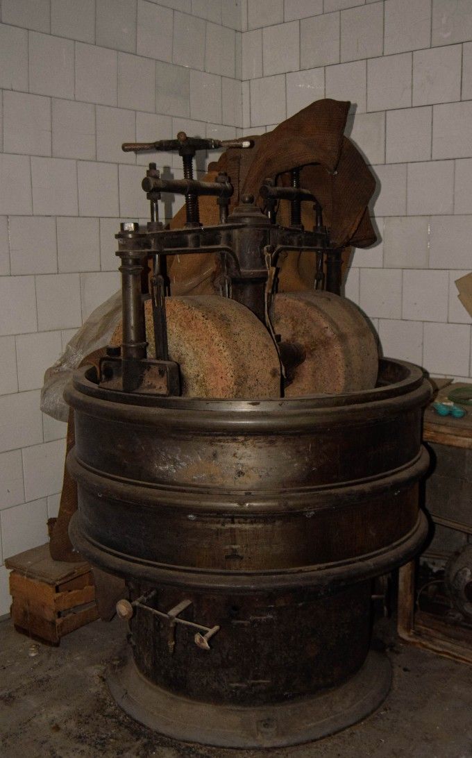 Molino chocolate burjassot