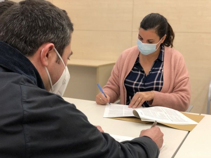 0220 EMBARGADA Signatura conveni Molí La Torre