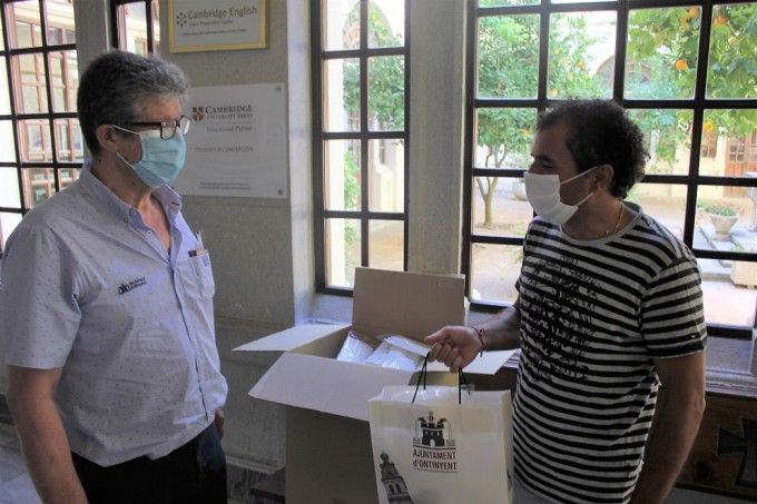 mascaretes ontinyent