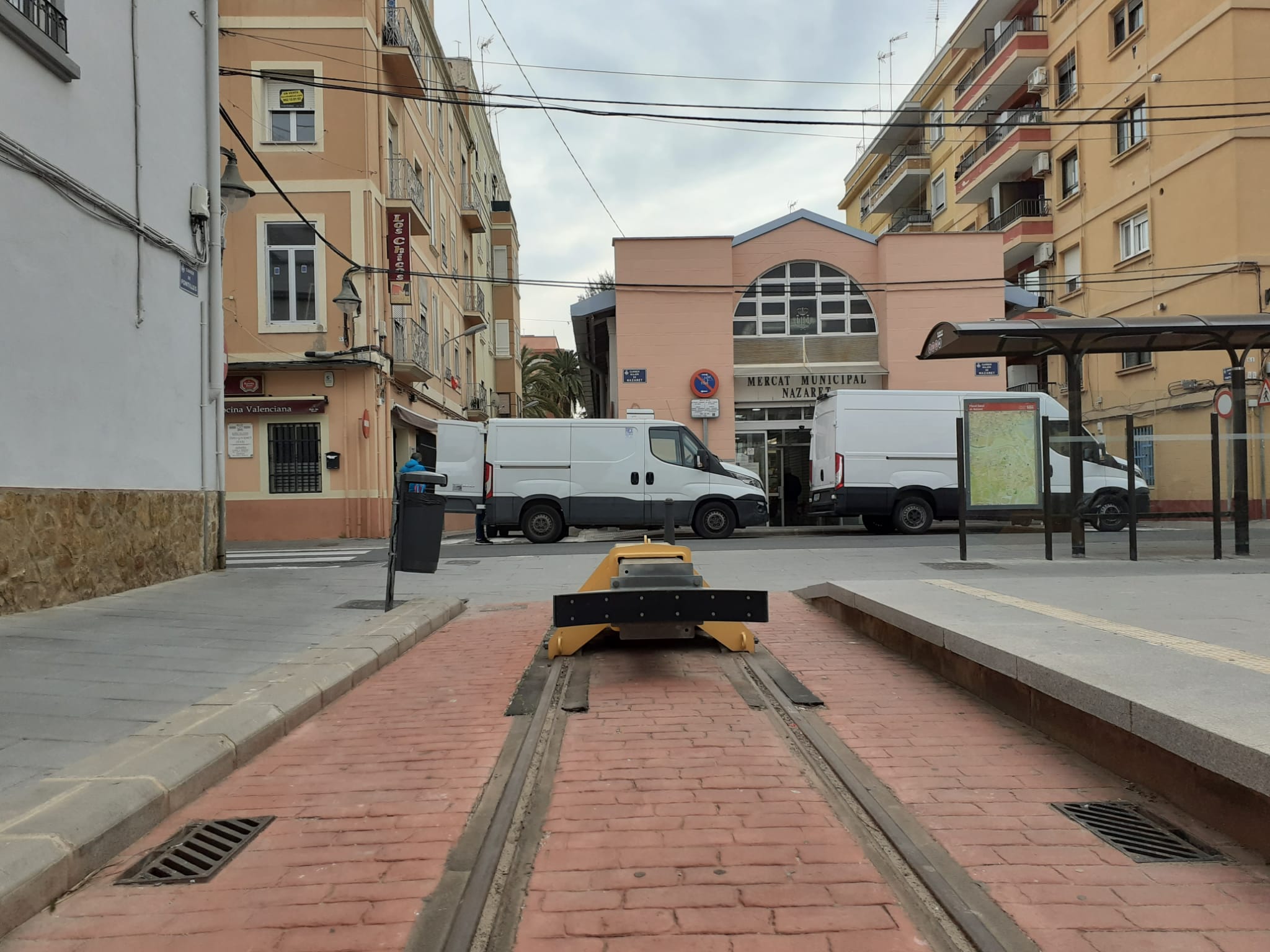 Natzaret_parada_Linia_10