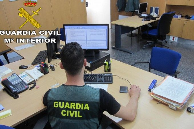 guardia civil investigacion