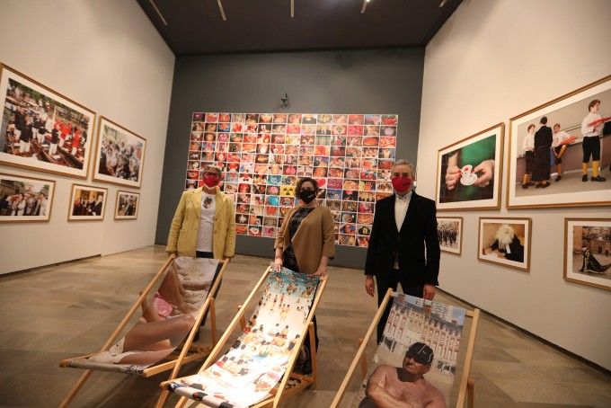 21.03.03 presentacion exposicion Martin Parr Parrathon CCCC