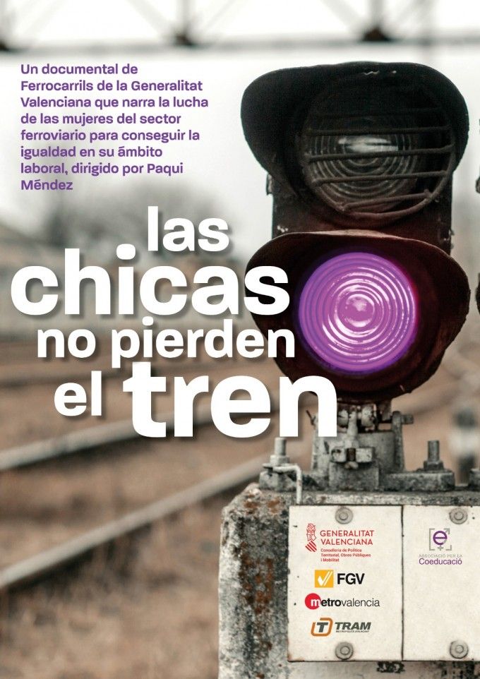 Cartel_Las_chicas_no_pierden_el_tren