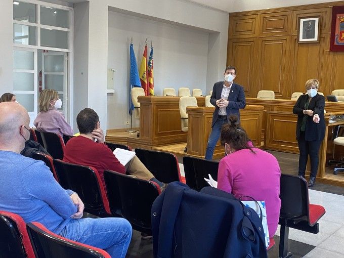 foto reunion paréntesis