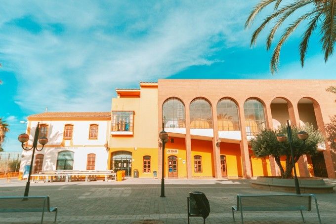 Centre Cultural El Molí de Benetússer