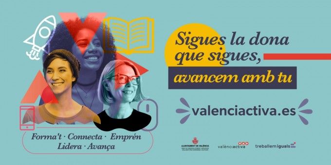 0306 Cartell Treballem iguals