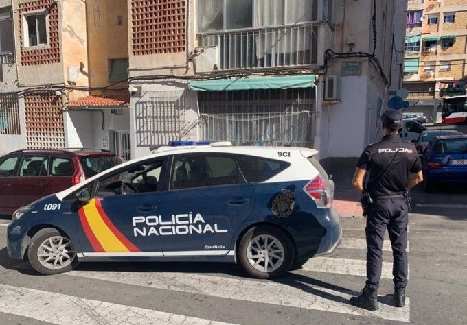 policia nacional