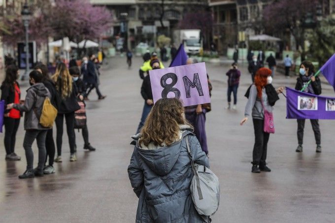 El PSPV-PSOE presentará una batería de iniciativas en Les Corts con motivo de la Semana de la Mujer