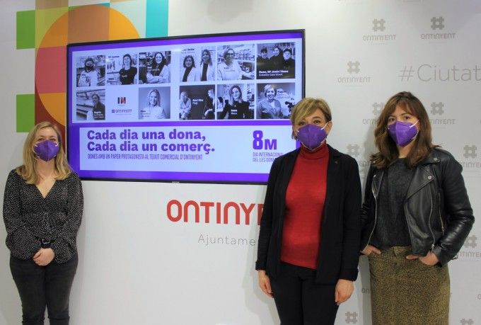 COMERÇ DONA ontinyent