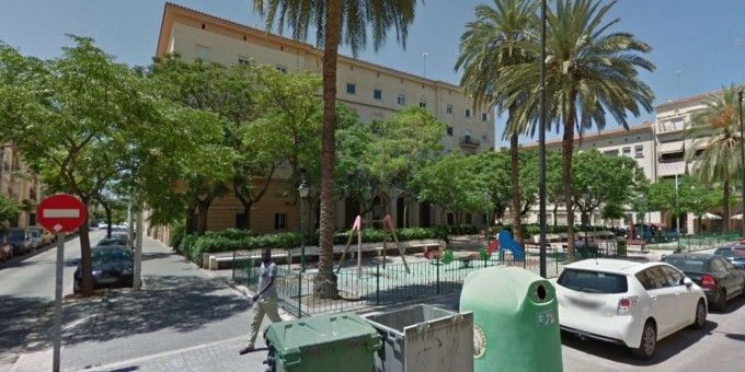 Remodelación  Mare de Déu del Castell Cabanyal