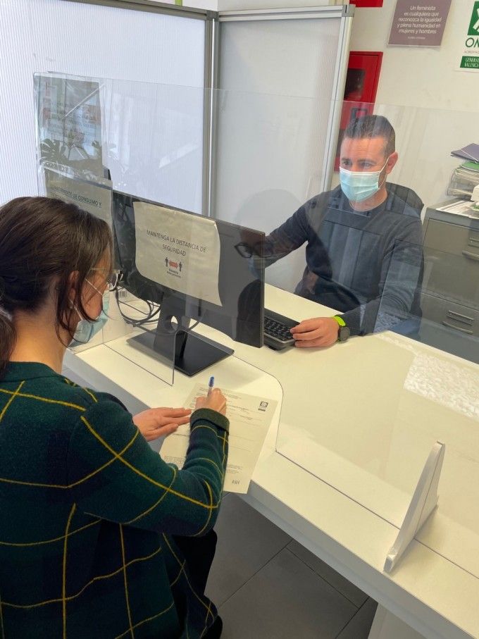 reclamación agencias viaje QP