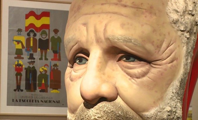 Exposición Muvim Berlanga