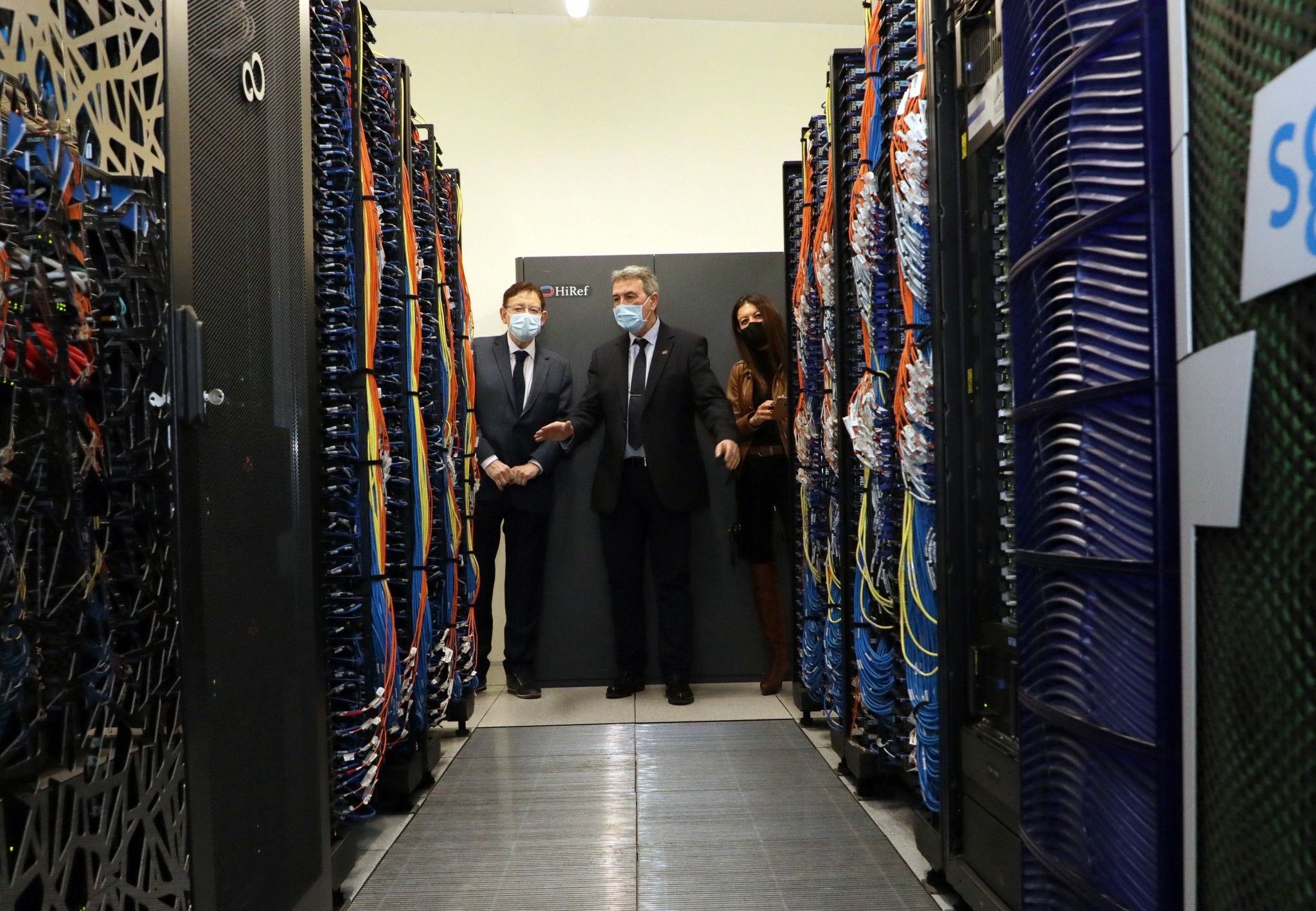 SUPERCOMPUTADORES puig pascual